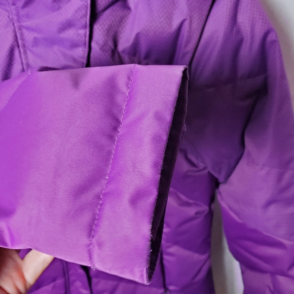 Columbia First Tracks Down Jacket Purple Size Medium - Picture 2 of 16
